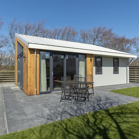 Gorgeous Holiday Home With Patio Callantsoog Exteriör bild