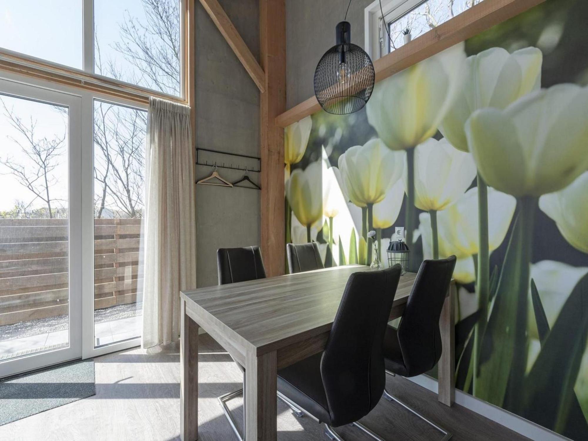 Gorgeous Holiday Home With Patio Callantsoog Exteriör bild