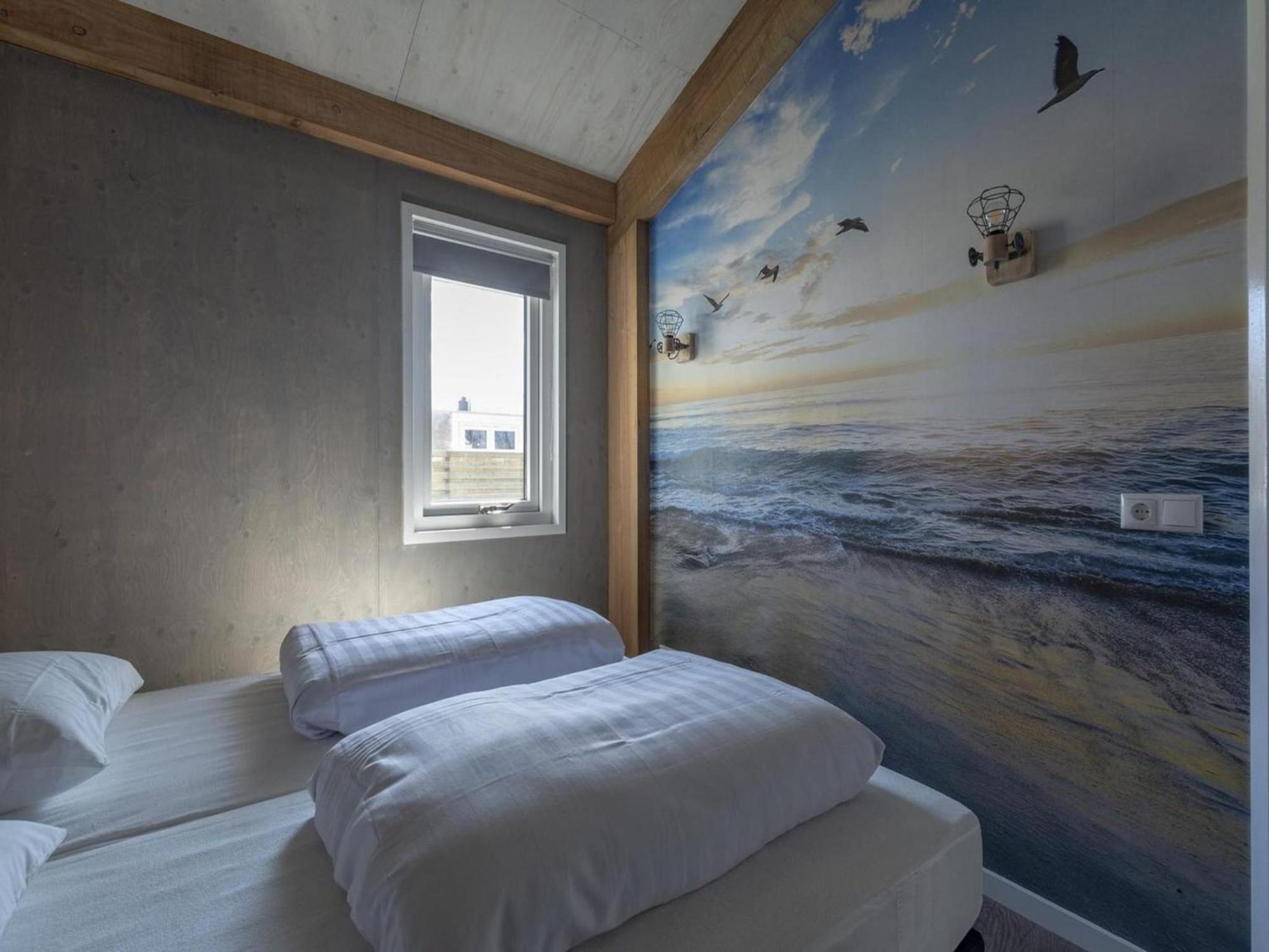 Gorgeous Holiday Home With Patio Callantsoog Exteriör bild