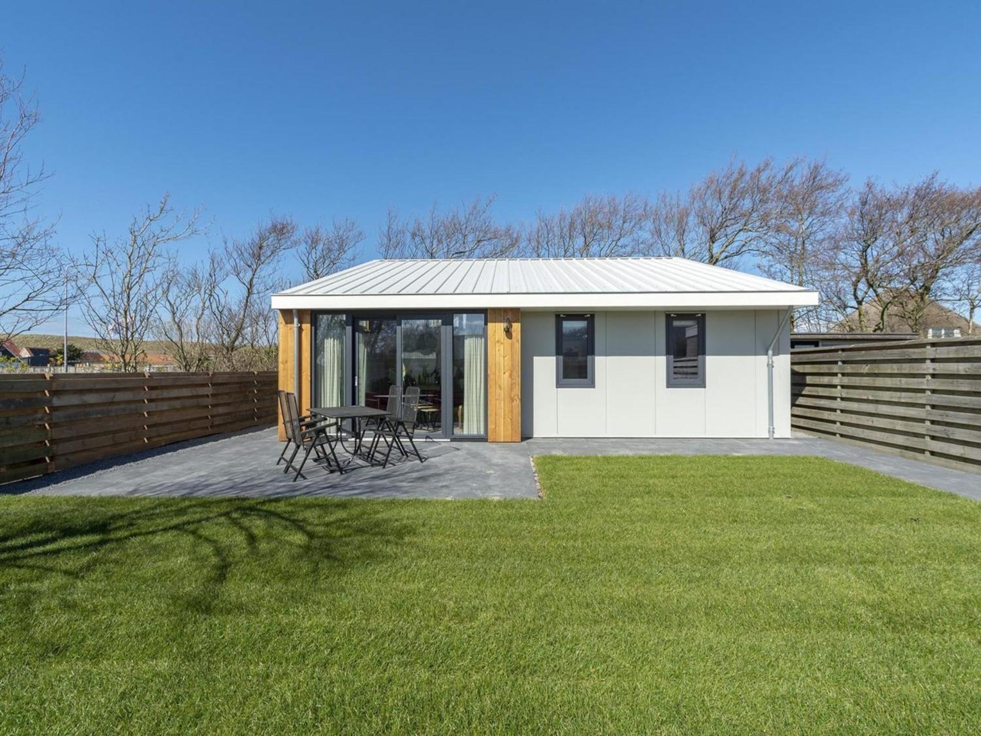 Gorgeous Holiday Home With Patio Callantsoog Exteriör bild