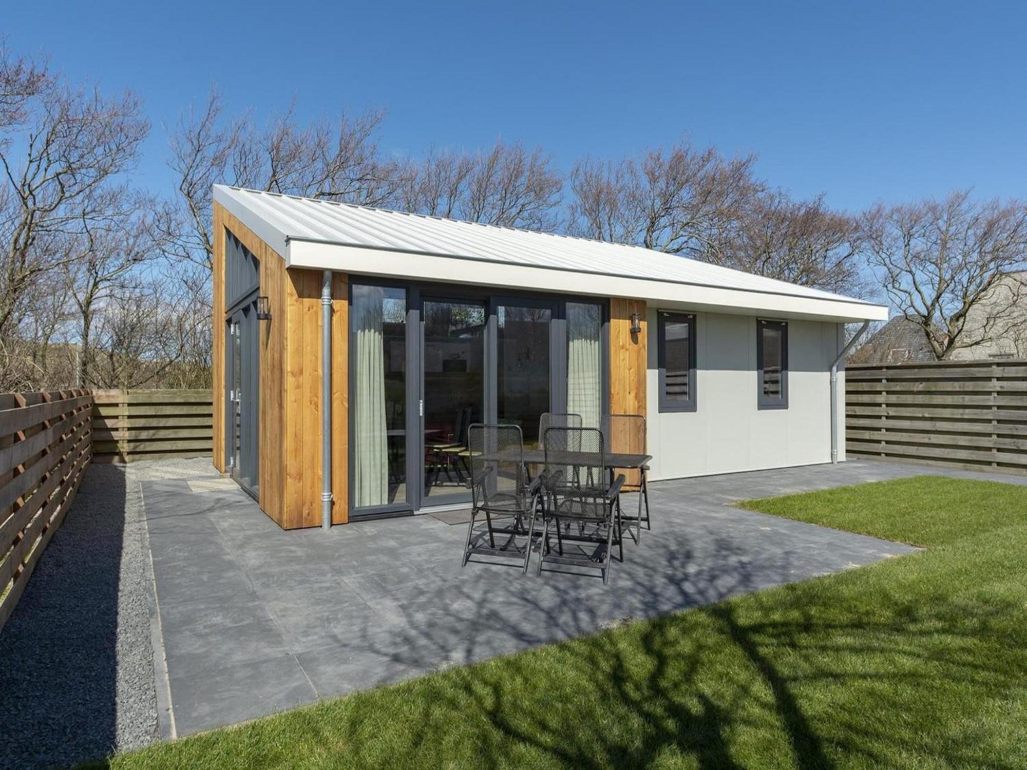 Gorgeous Holiday Home With Patio Callantsoog Exteriör bild