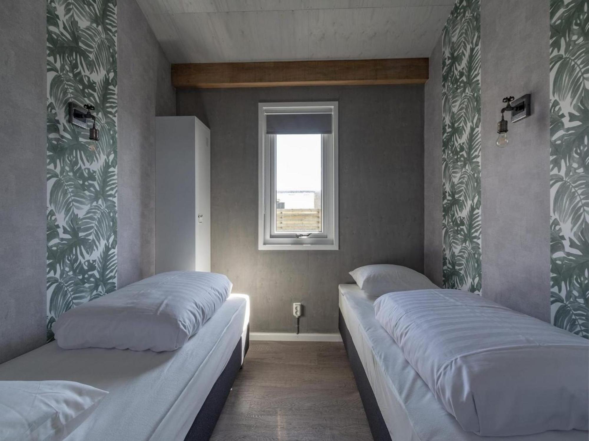 Gorgeous Holiday Home With Patio Callantsoog Exteriör bild